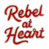 Rebel At Heart Baby Tee