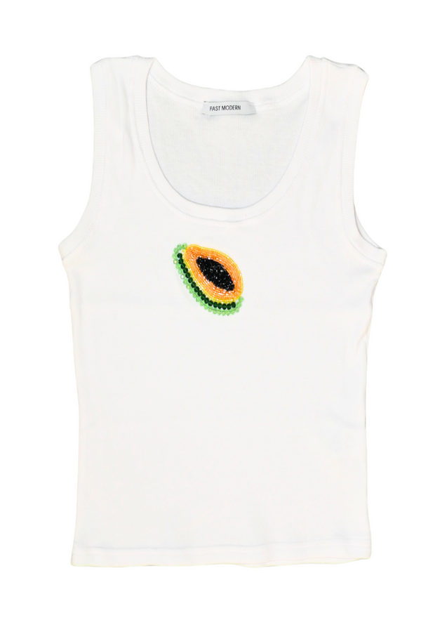 TANK TOP PAPAYA