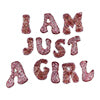 I Am Just A Girl Sweatshirt