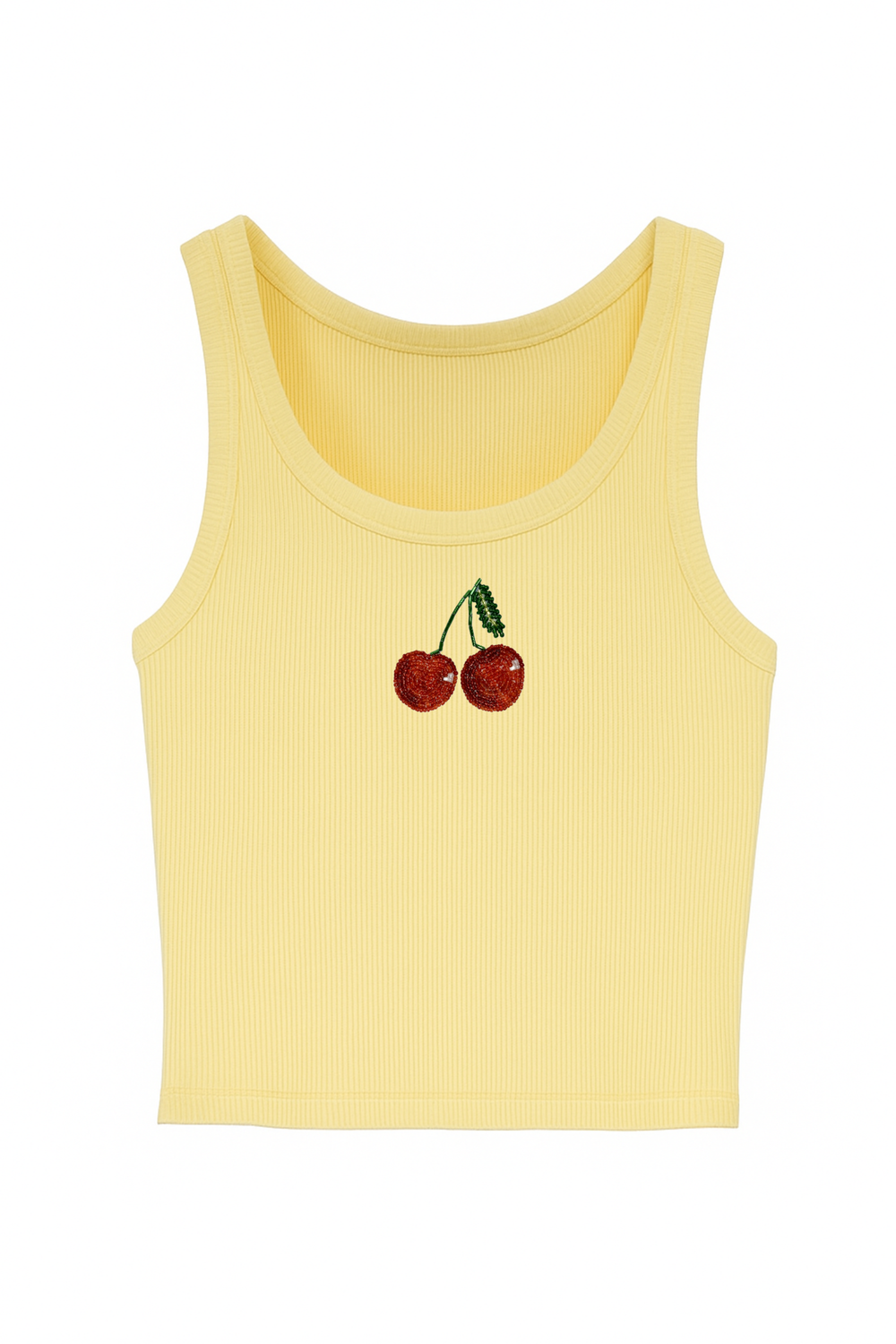 Tank Top Cherry – Past Modern