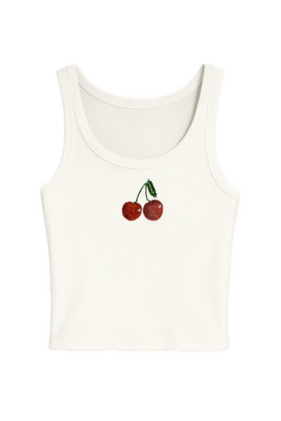 Tank Top Cherry