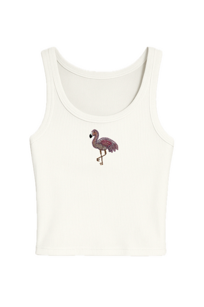 Tank Top Flamingo