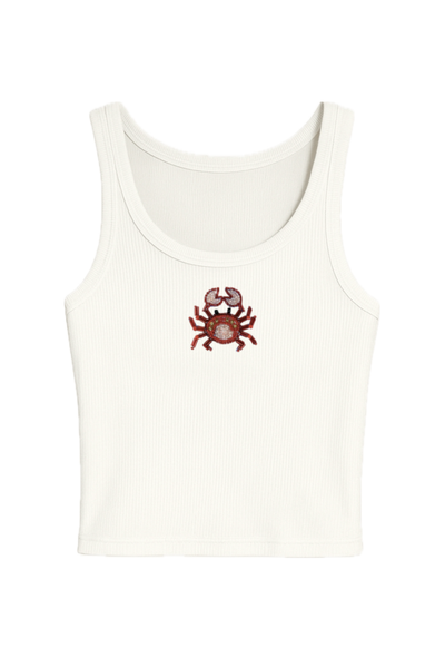 Tank Top Crab