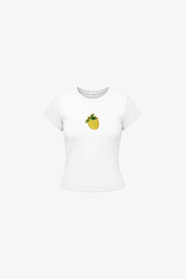 Lemon Baby Tee