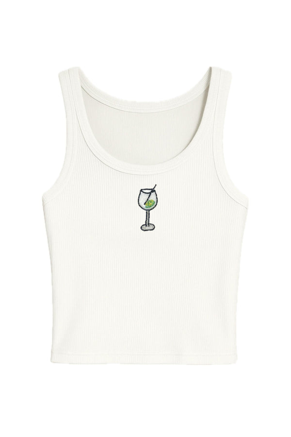 Tank Top Gin & Tonic
