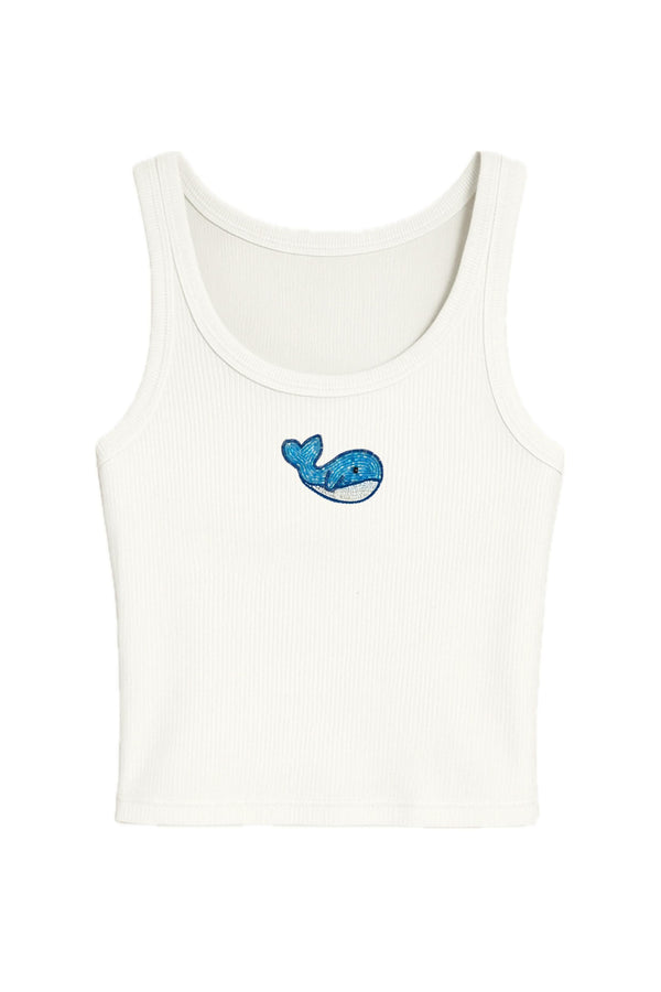 Tank Top Shark