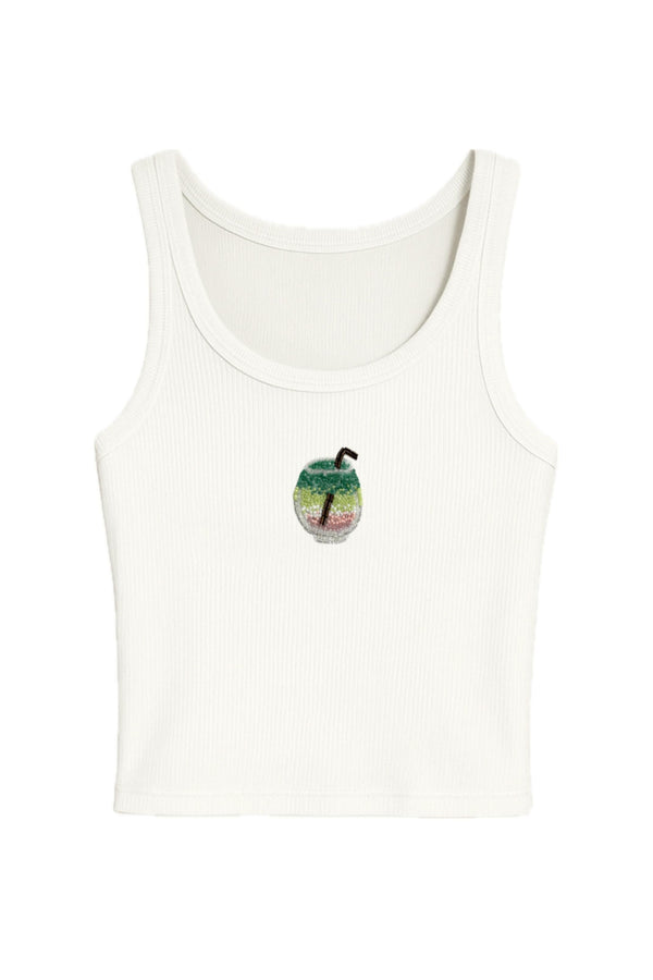 Matcha Tank Top