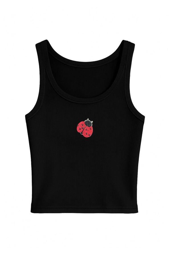 Lady Bug Tank Top