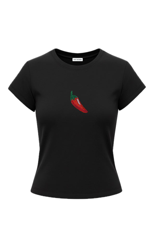 Chilli Baby Tee