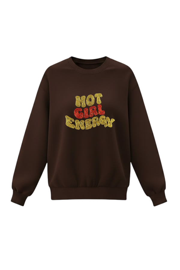 Hot Girl Energy Sweatshirt