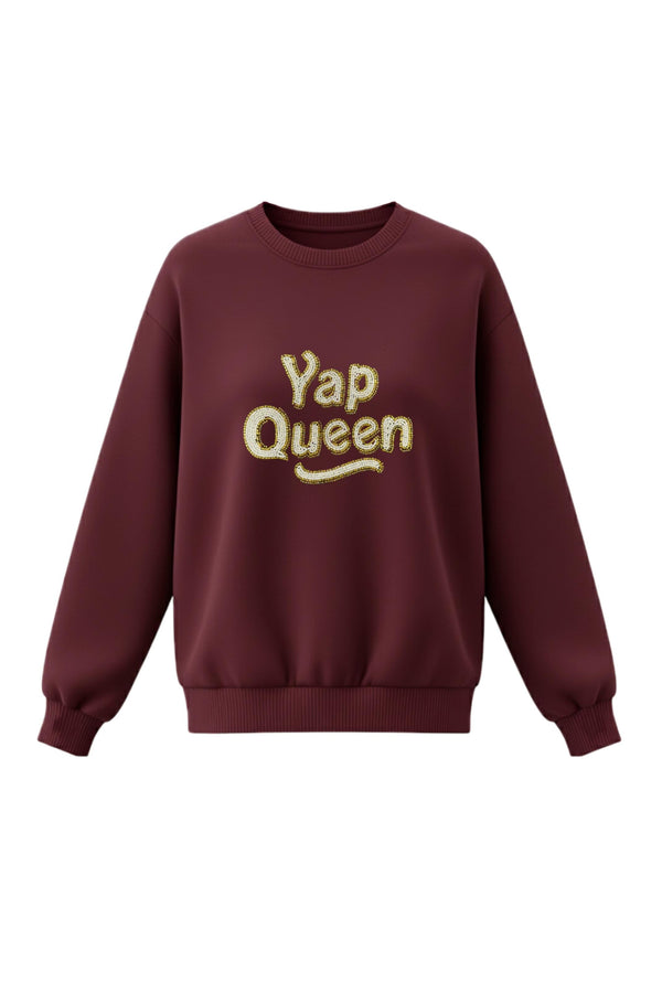Yap Queen Sweatshirt