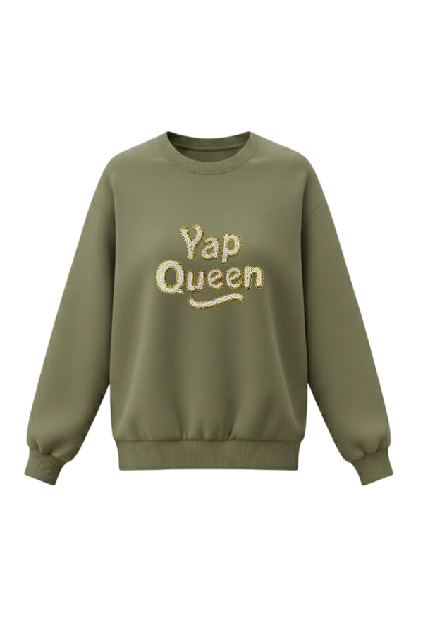 Yap Queen Sweatshirt