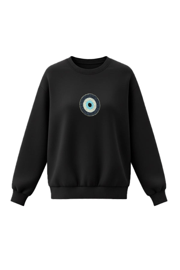 Evil Eye Sweatshirt