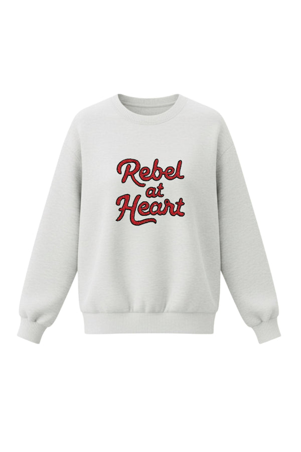 Rebel At Heart Sweatshirt