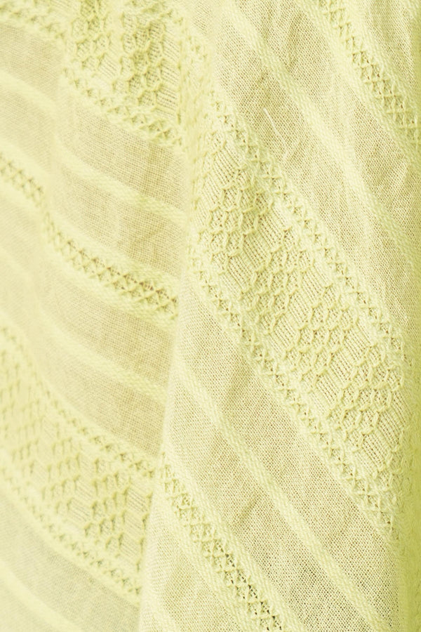 Myra Top - Pistachio