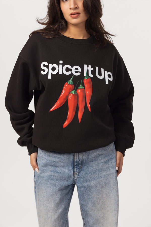 Spice It Up Sweatshirt