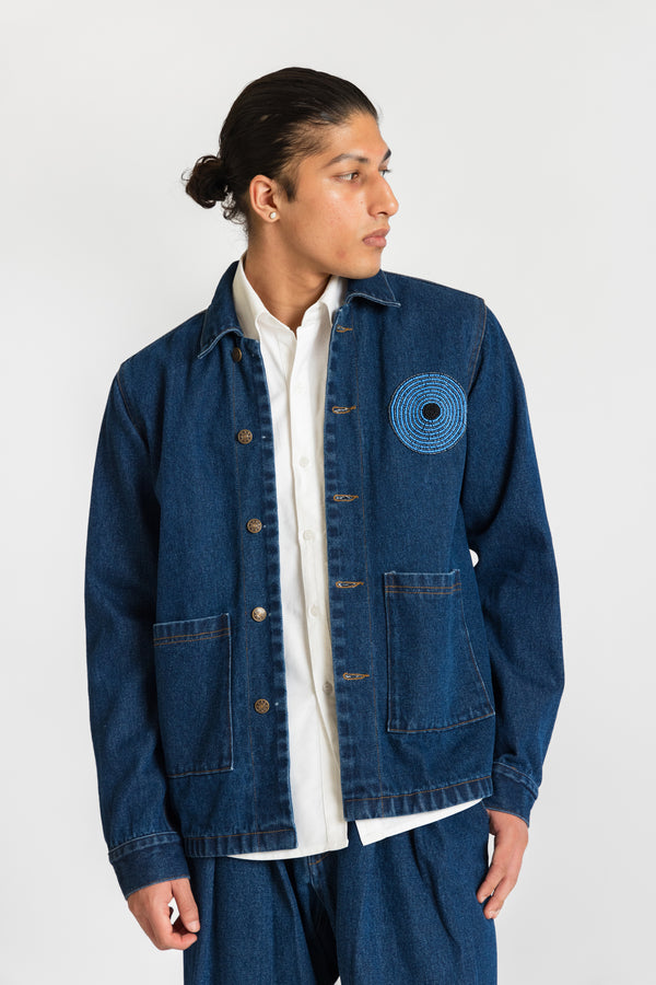RAZA DENIM JACKET