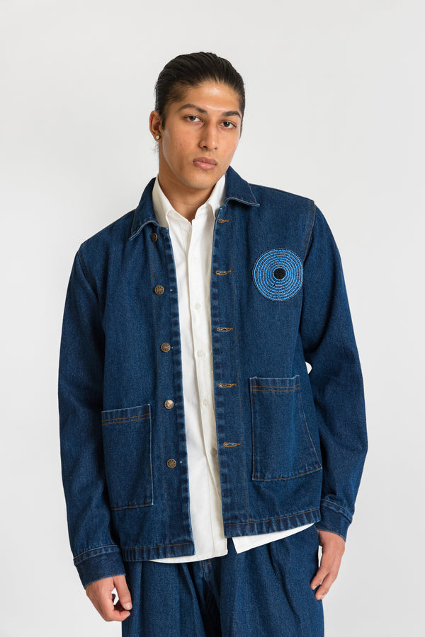 RAZA DENIM JACKET