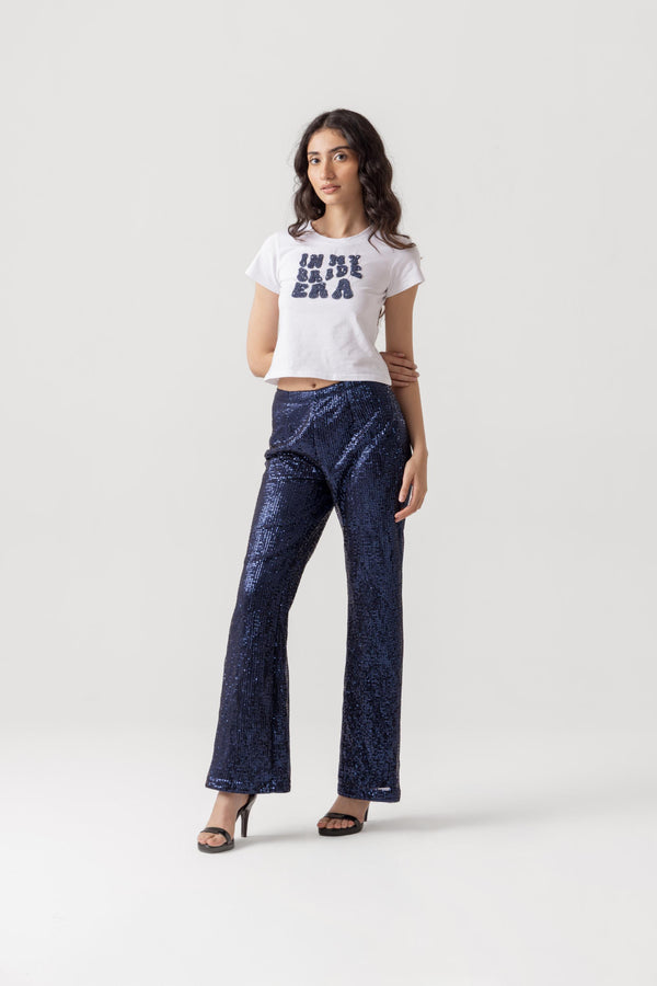 Bobbi Pants Blue