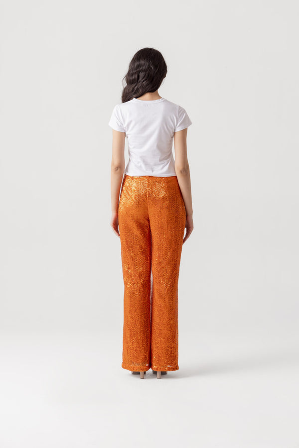 Bobbi Pants Orange