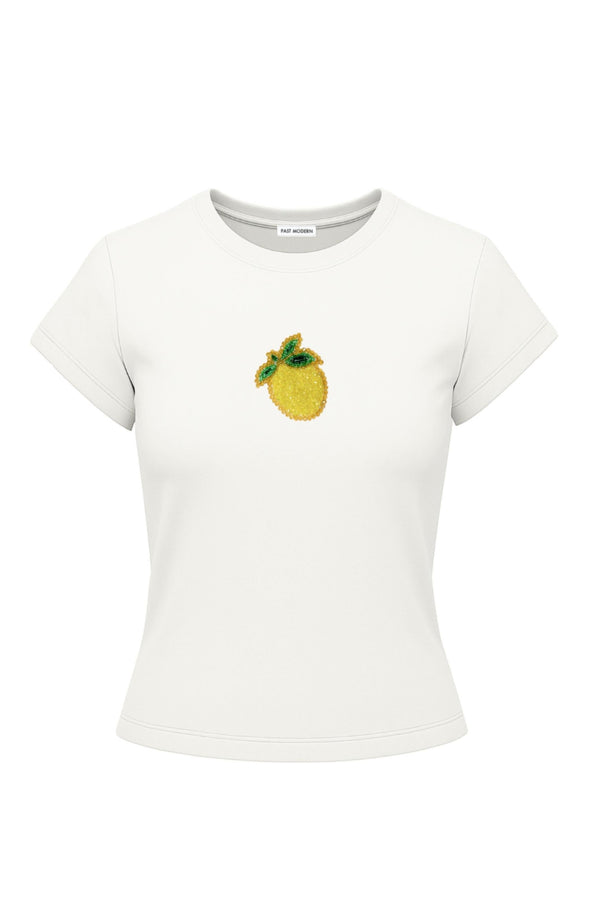 Lemon Baby Tee