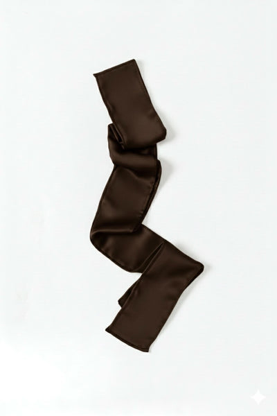 Lolo Scarf Brown