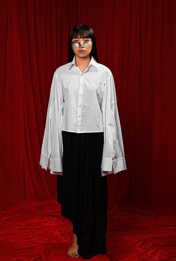 EIGHT SLEEVE SHIRT
