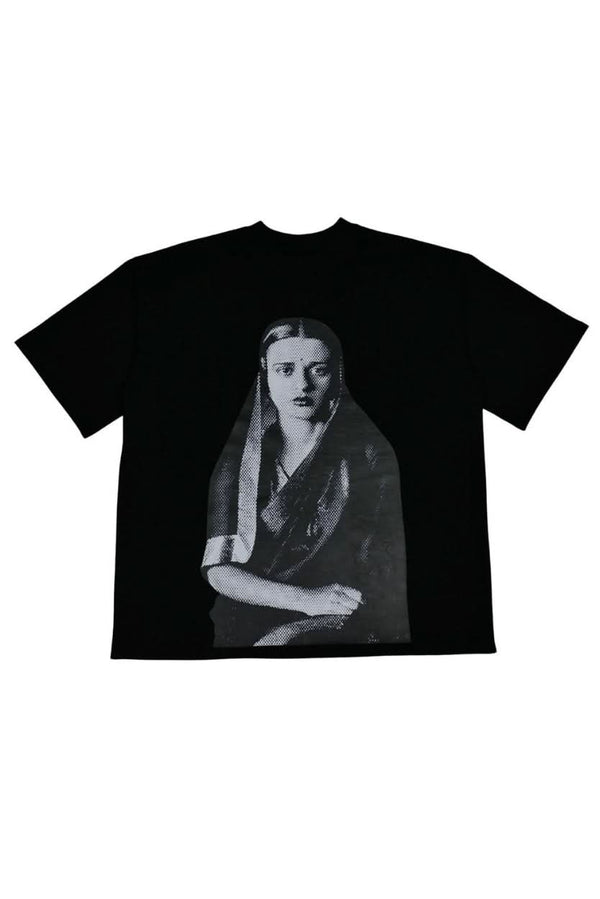 OVERSIZED T-SHIRT AMRITA SHERGIL